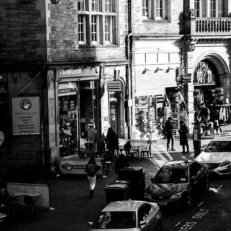 Edinburgh Backpackers - Over 18S Only Екстер'єр фото