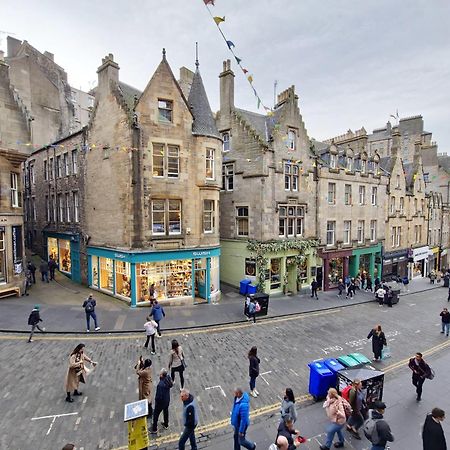 Edinburgh Backpackers - Over 18S Only Екстер'єр фото