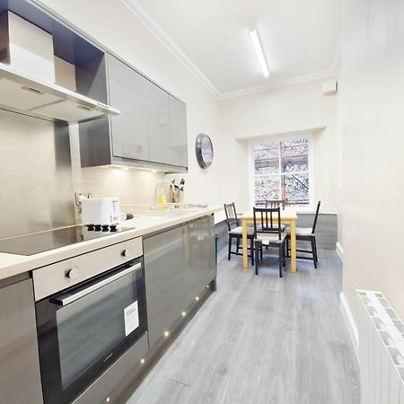 Edinburgh Backpackers - Over 18S Only Екстер'єр фото