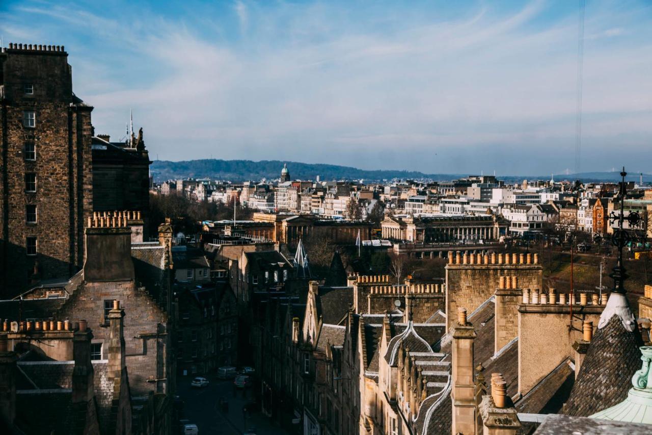 Edinburgh Backpackers - Over 18S Only Екстер'єр фото