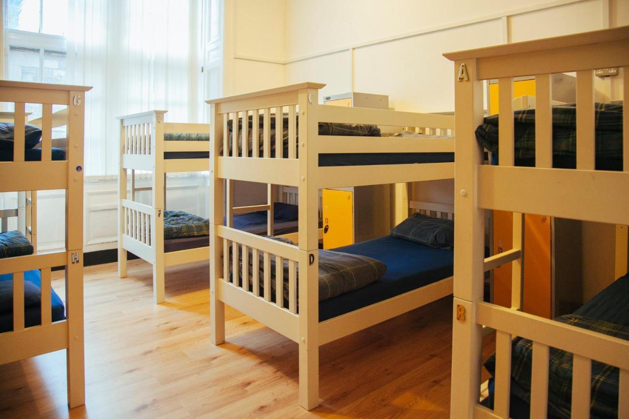 Edinburgh Backpackers - Over 18S Only Екстер'єр фото