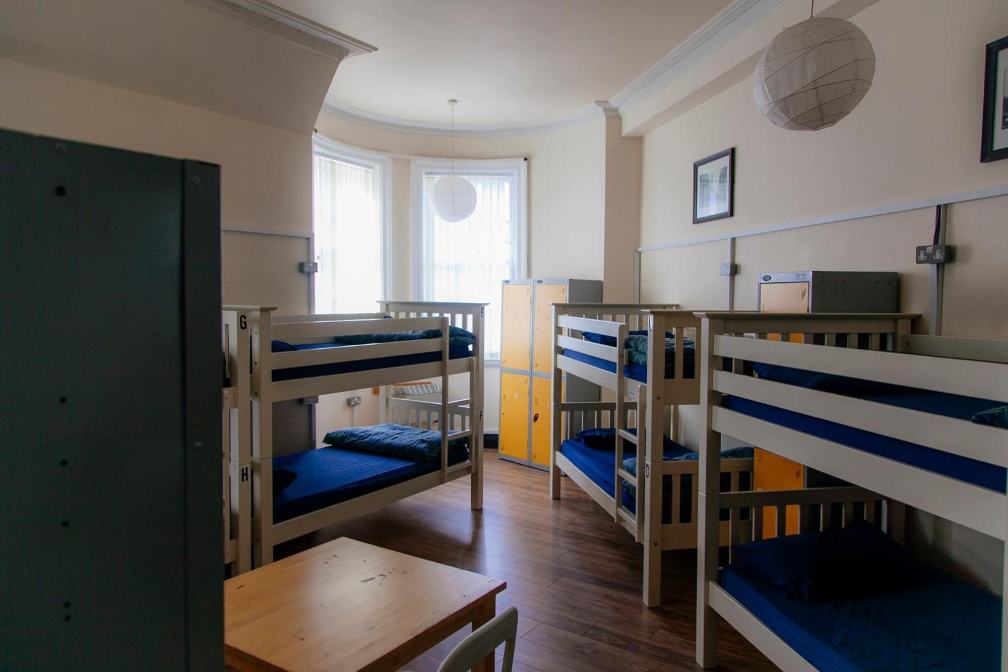Edinburgh Backpackers - Over 18S Only Екстер'єр фото
