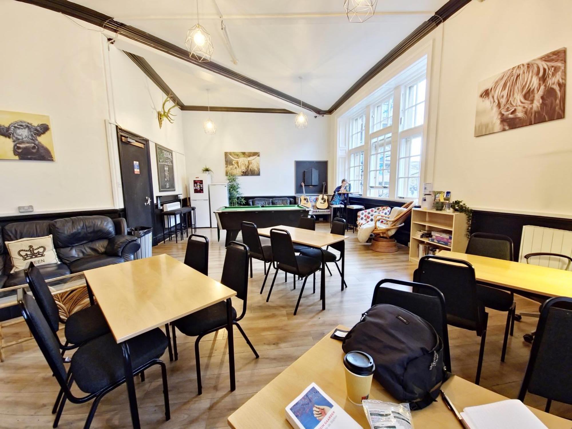 Edinburgh Backpackers - Over 18S Only Екстер'єр фото