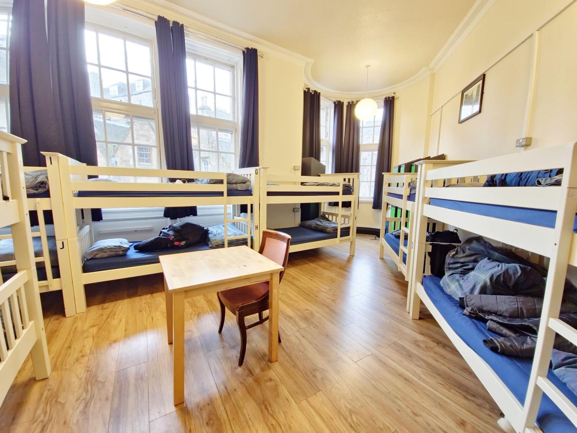 Edinburgh Backpackers - Over 18S Only Екстер'єр фото