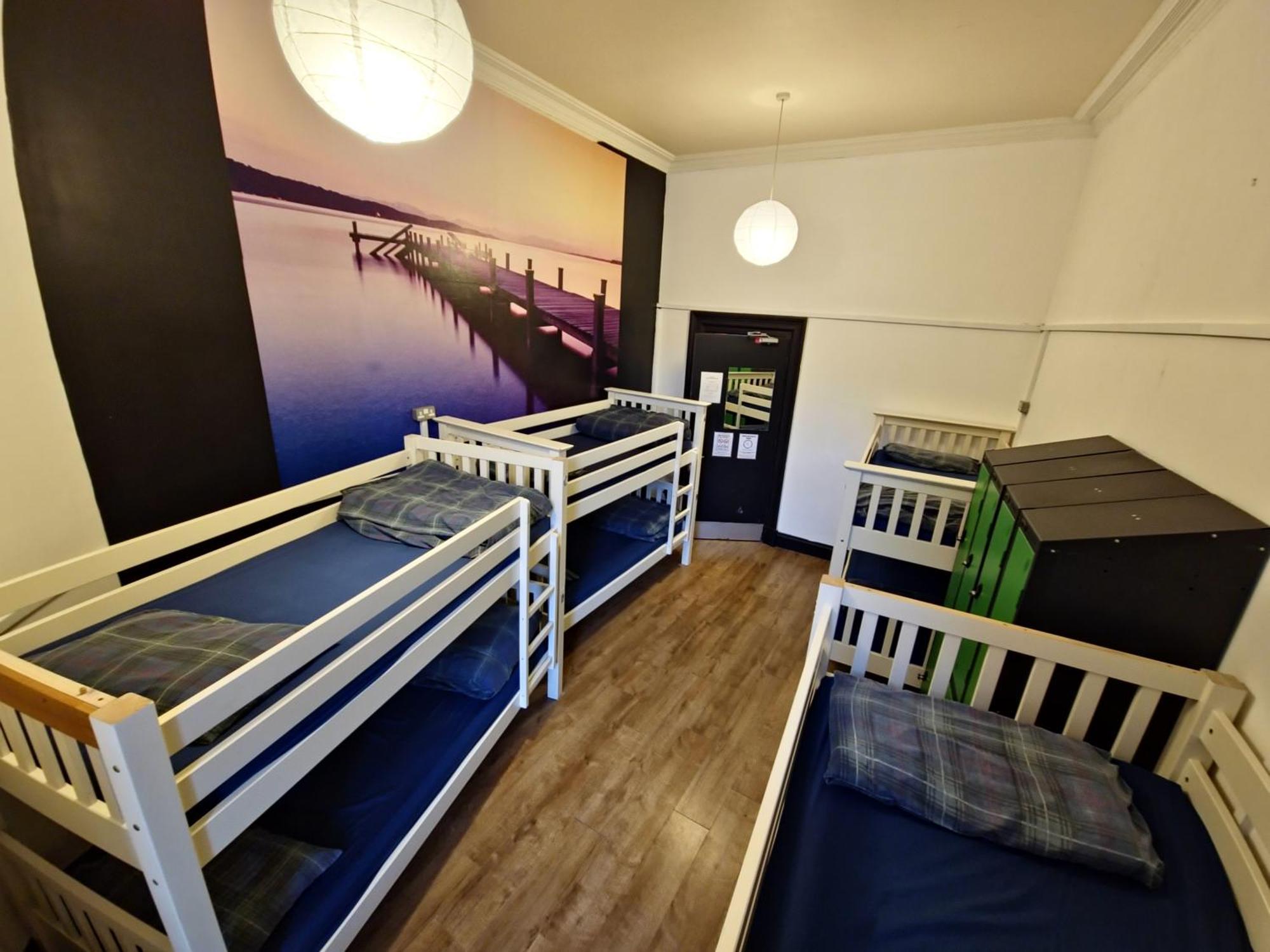 Edinburgh Backpackers - Over 18S Only Екстер'єр фото