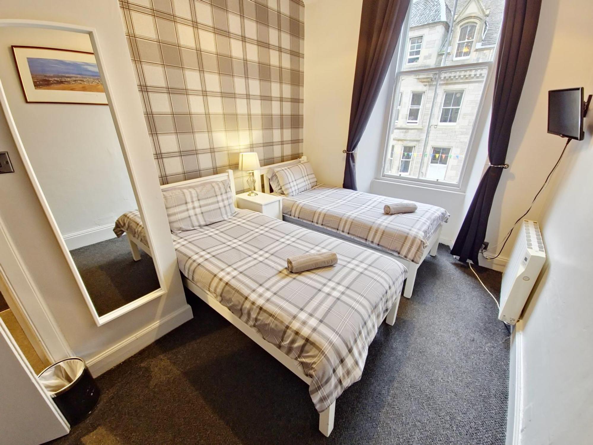 Edinburgh Backpackers - Over 18S Only Екстер'єр фото