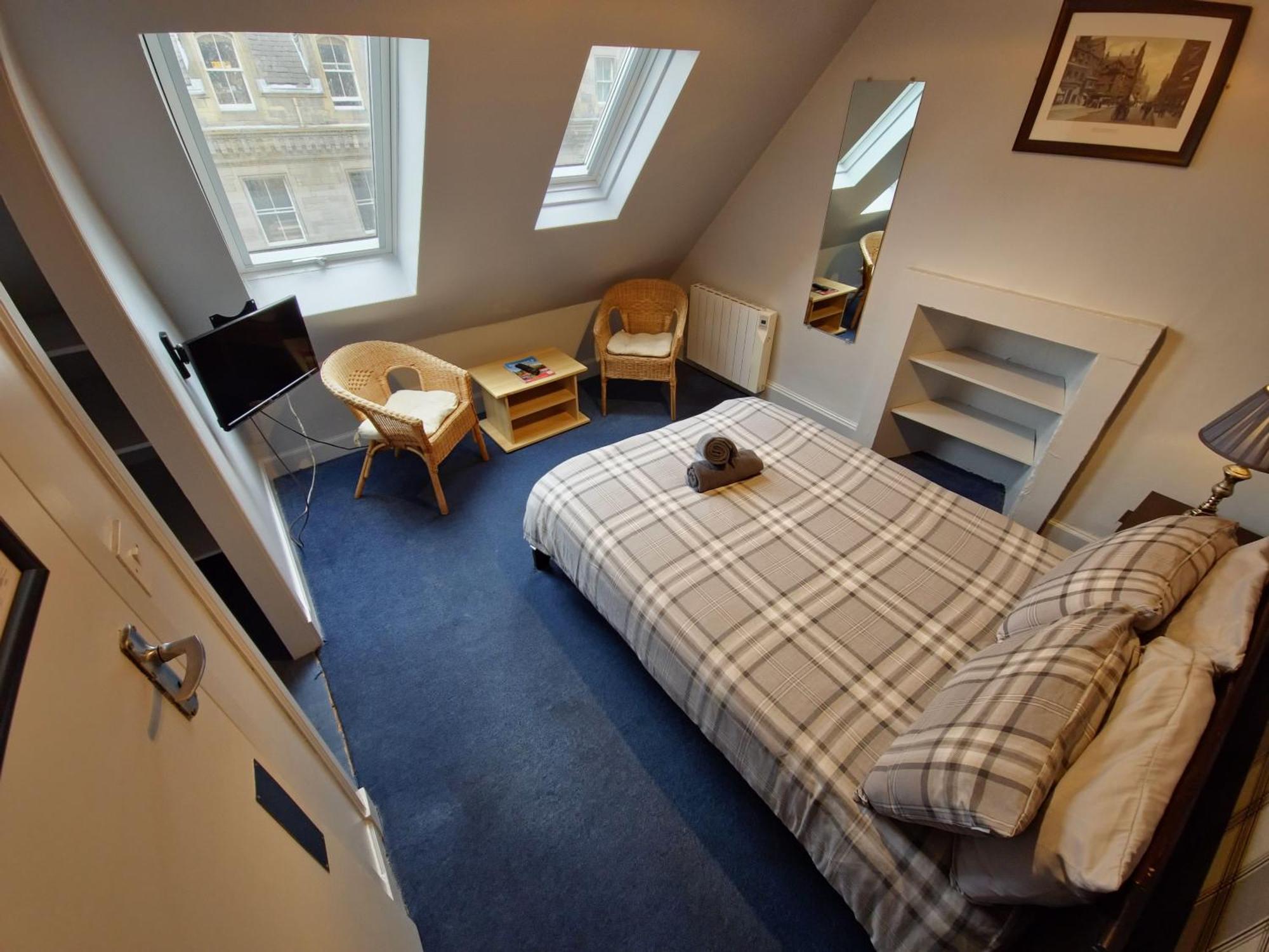 Edinburgh Backpackers - Over 18S Only Екстер'єр фото