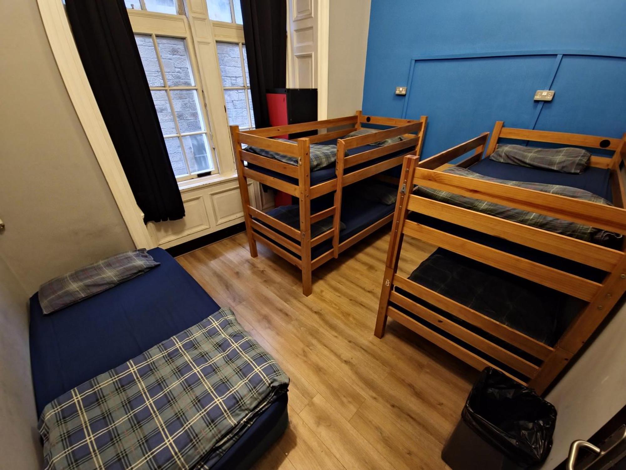 Edinburgh Backpackers - Over 18S Only Екстер'єр фото