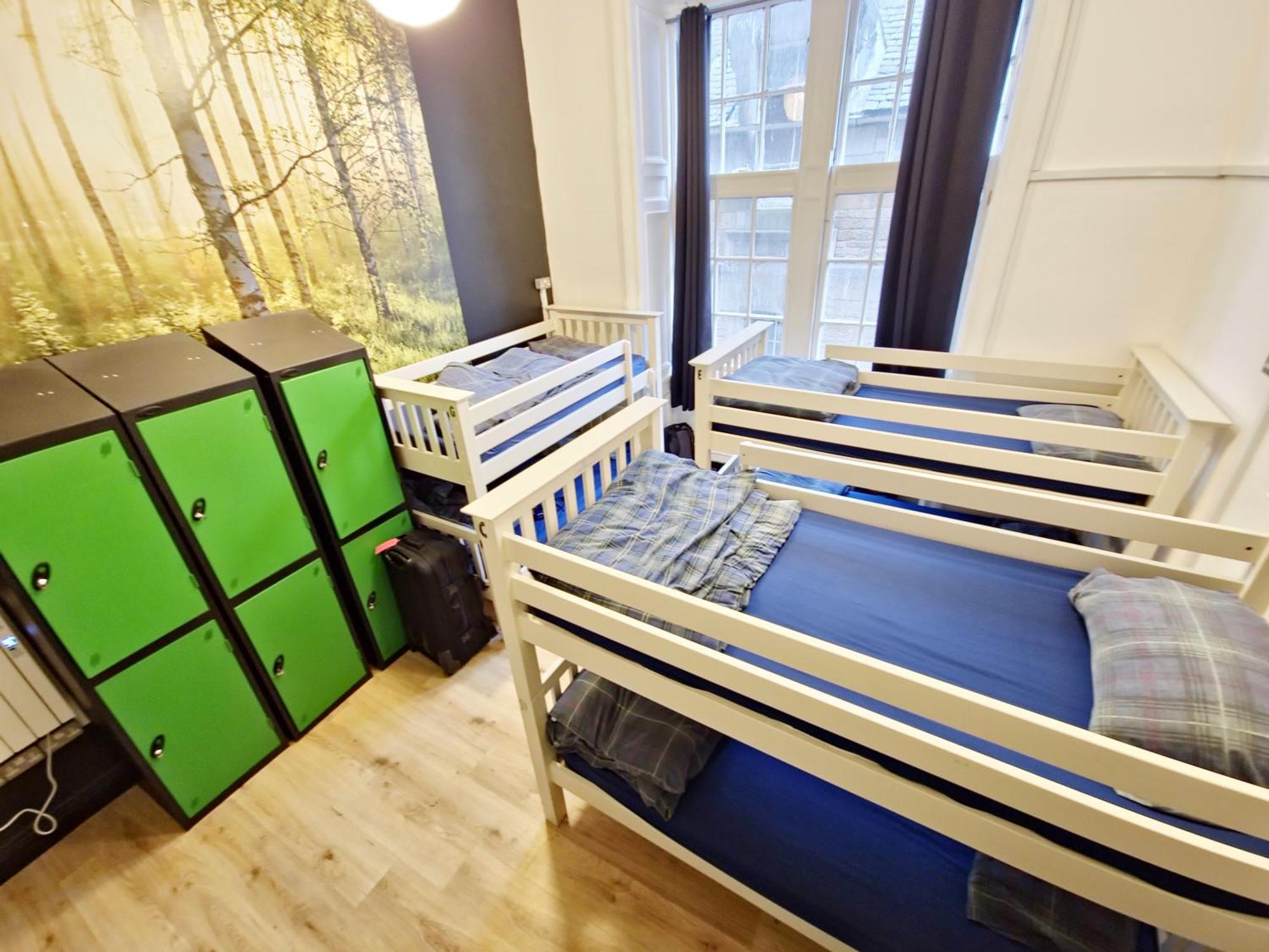 Edinburgh Backpackers - Over 18S Only Екстер'єр фото