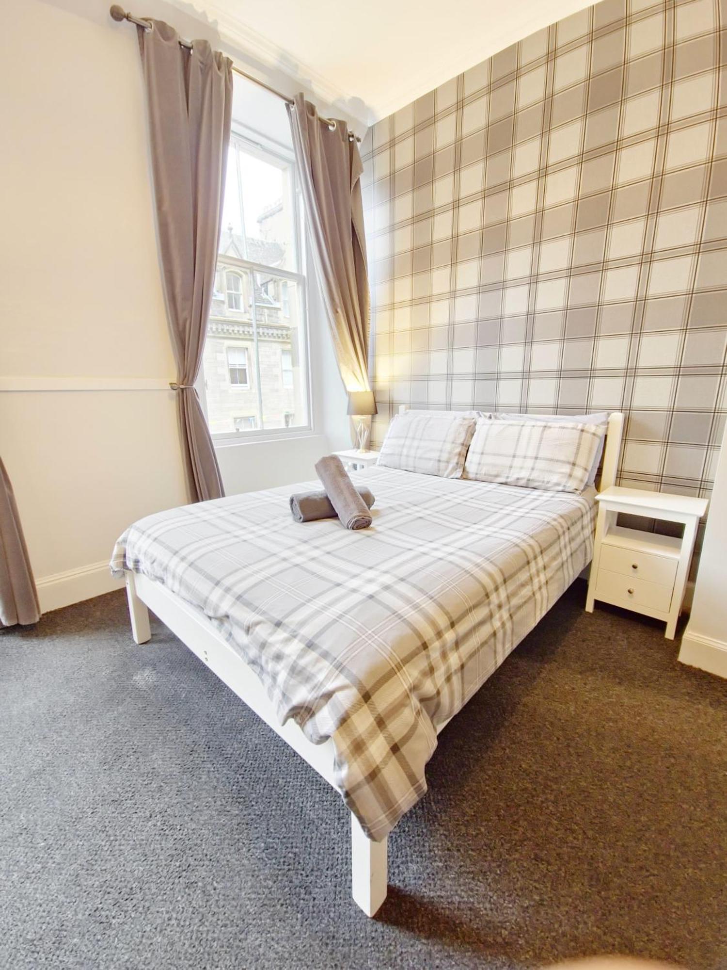 Edinburgh Backpackers - Over 18S Only Екстер'єр фото