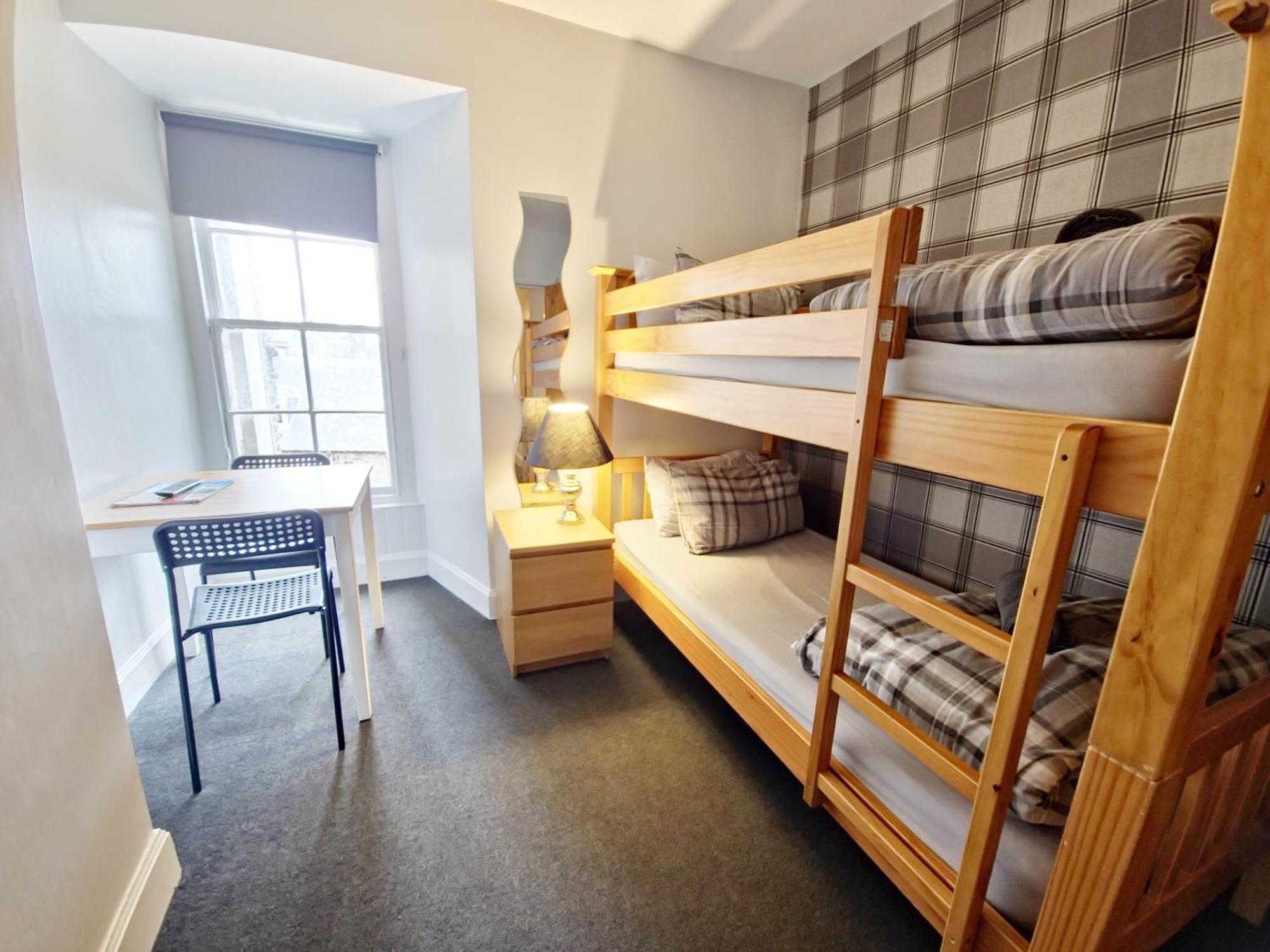 Edinburgh Backpackers - Over 18S Only Екстер'єр фото
