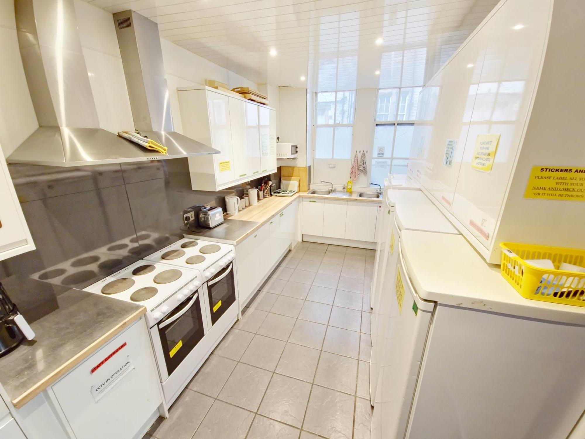 Edinburgh Backpackers - Over 18S Only Екстер'єр фото