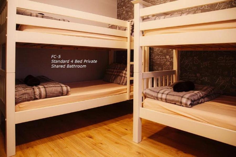 Edinburgh Backpackers - Over 18S Only Екстер'єр фото