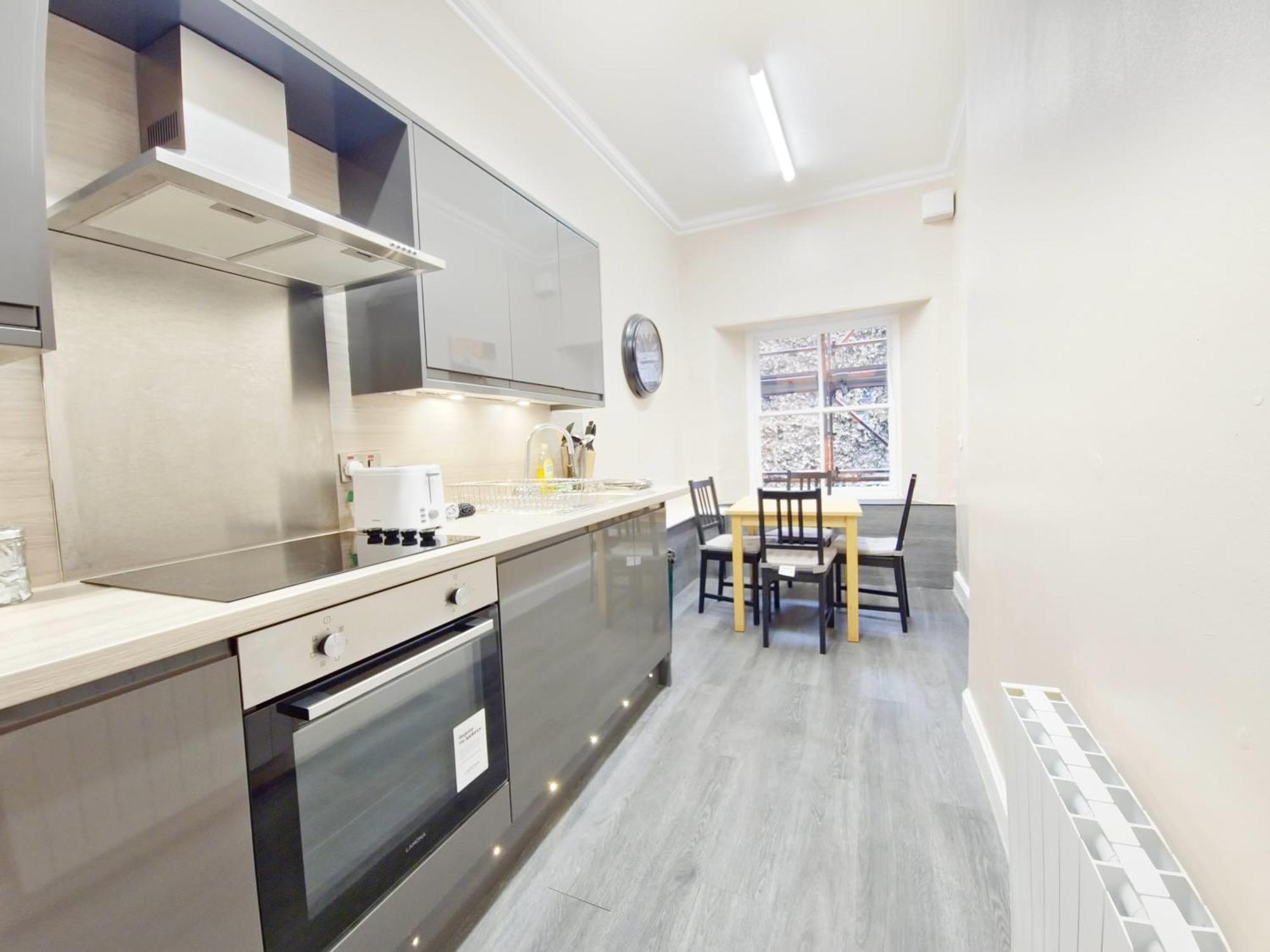 Edinburgh Backpackers - Over 18S Only Екстер'єр фото